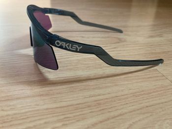 Used Oakley Hydra Sunglasses bike — image 4 of 7