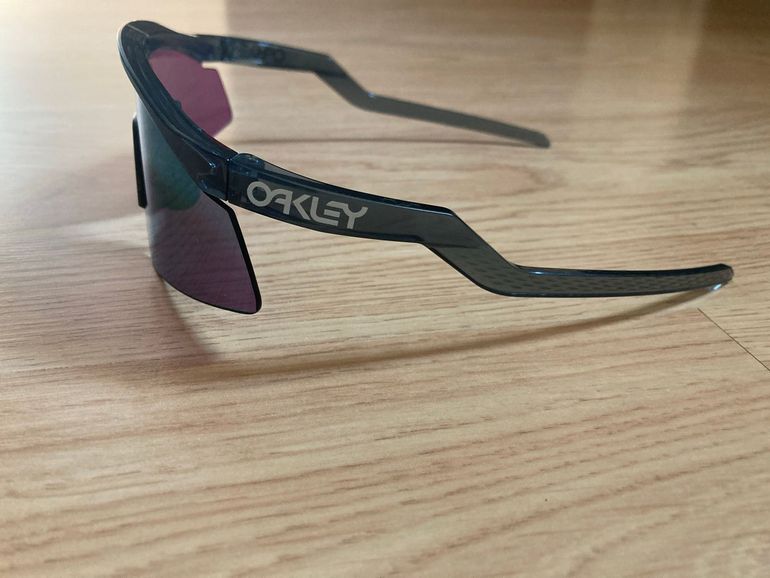 Used Oakley Hydra Sunglasses bike — image 4 of 7