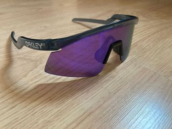 Used Oakley Hydra Sunglasses bike