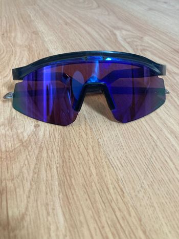 Used Oakley Hydra Sunglasses bike — image 6 of 7