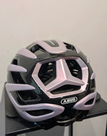 Used ABUS Airbreaker 2.0 M All in purple 2026 bike — image 3 of 3