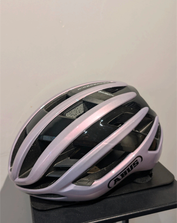 Used ABUS Airbreaker 2.0 M All in purple 2026 bike — image 2 of 3