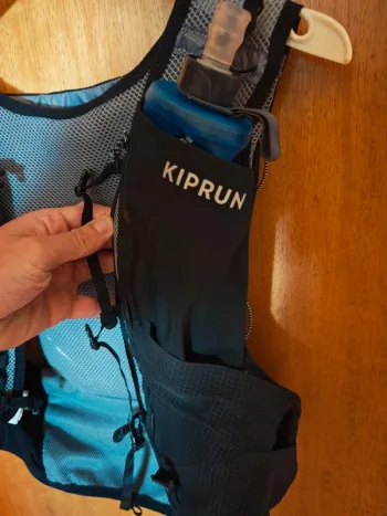 Tweedehands Decathlon Trailrunning Laufweste bike — afbeelding 2 van 10