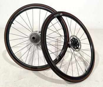 Dt Swiss Mon Chasseral 2024 bike d'occasion