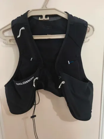 Used Salomon Sense Pro 6 bike
