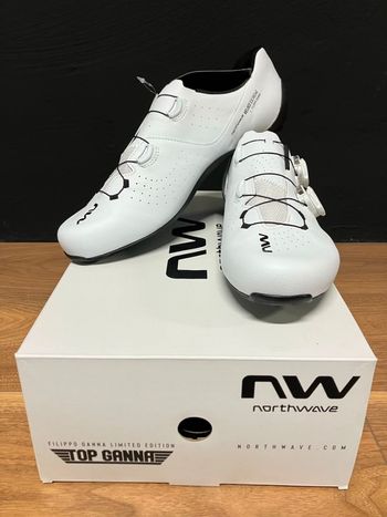 Gebrauchtes Northwave Top Ganna Veloce Extreme 2025 bike