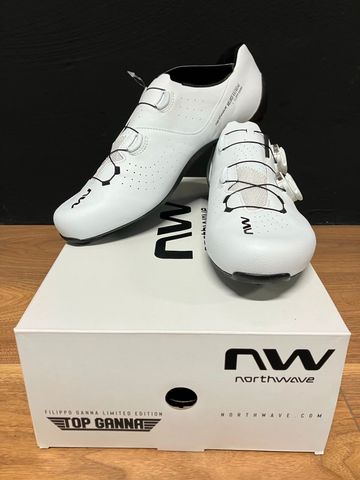 Used Northwave Top Ganna Veloce Extreme 2025 Cycling Shoes