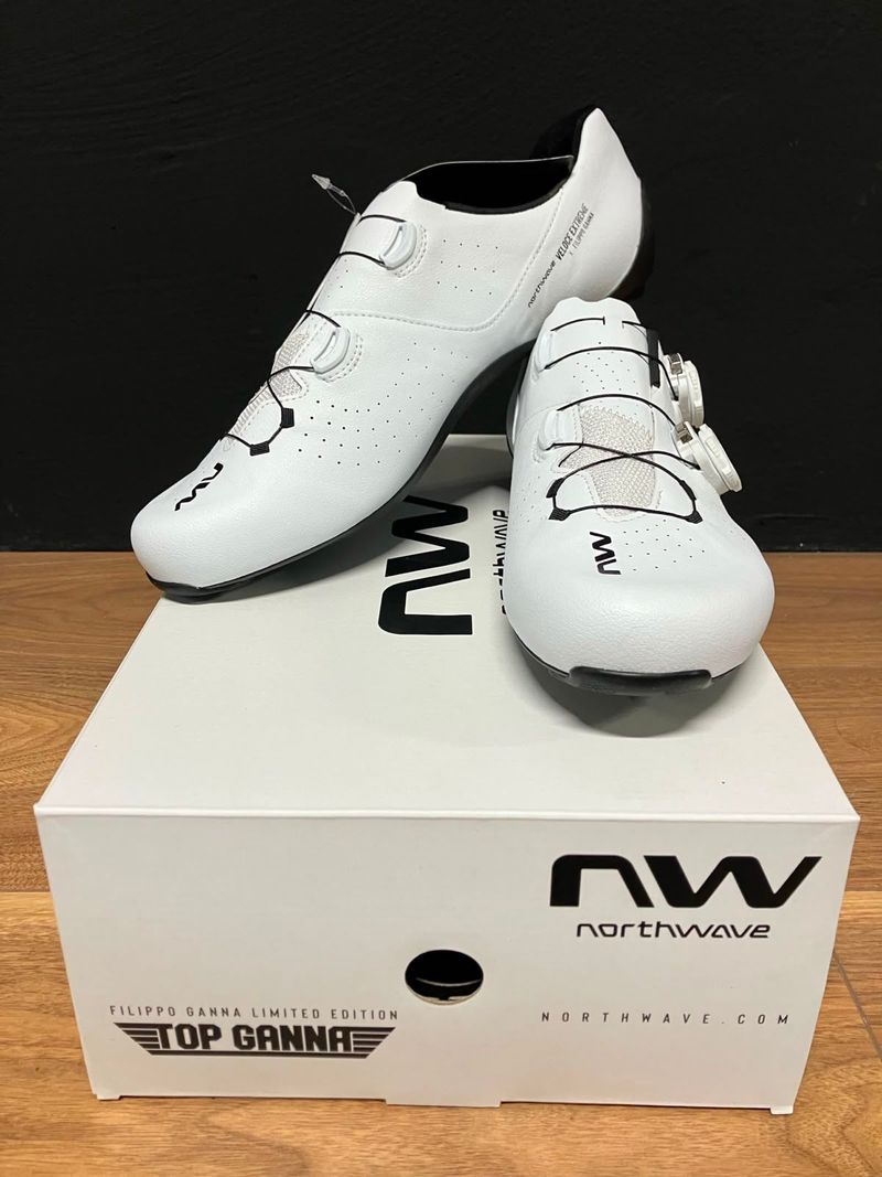 Used Northwave Top Ganna Veloce Extreme 2025 Cycling Shoes