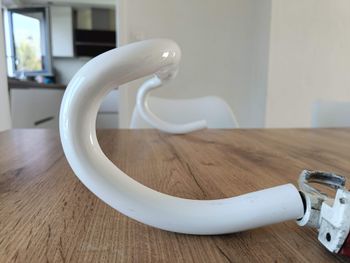 Used Colnago HB02 White 42cm Road Handlebars Aluminium Alloy 2013 bike — image 8 of 23