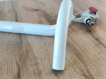 Used Colnago HB02 White 42cm Road Handlebars Aluminium Alloy 2013 bike — image 16 of 23