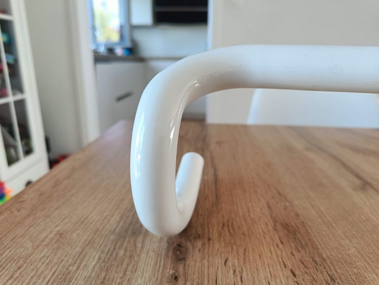 Used Colnago HB02 White 42cm Road Handlebars Aluminium Alloy 2013 bike — image 9 of 23