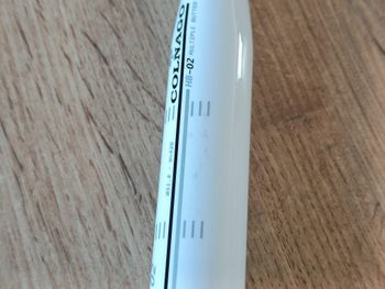 Used Colnago HB02 White 42cm Road Handlebars Aluminium Alloy 2013 bike — image 19 of 23