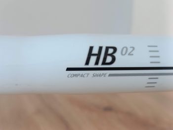 Used Colnago HB02 White 42cm Road Handlebars Aluminium Alloy 2013 bike — image 12 of 23