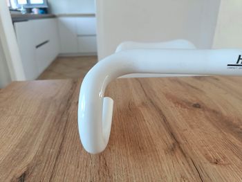 Used Colnago HB02 White 42cm Road Handlebars Aluminium Alloy 2013 bike — image 2 of 23