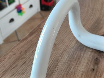 Used Colnago HB02 White 42cm Road Handlebars Aluminium Alloy 2013 bike — image 18 of 23