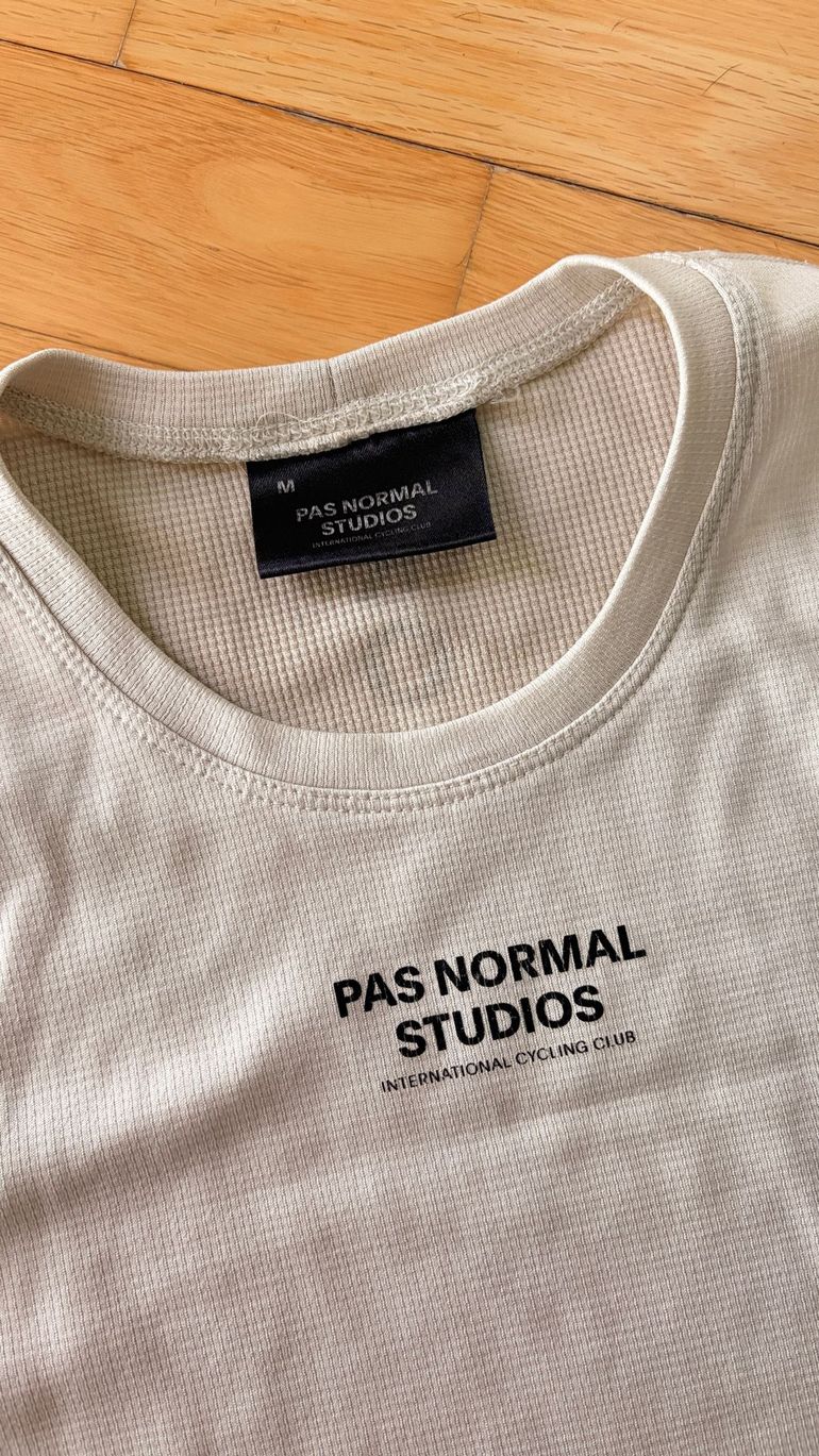 Used Pas Normal Studios Sleveless Base Layer bike — image 2 of 5