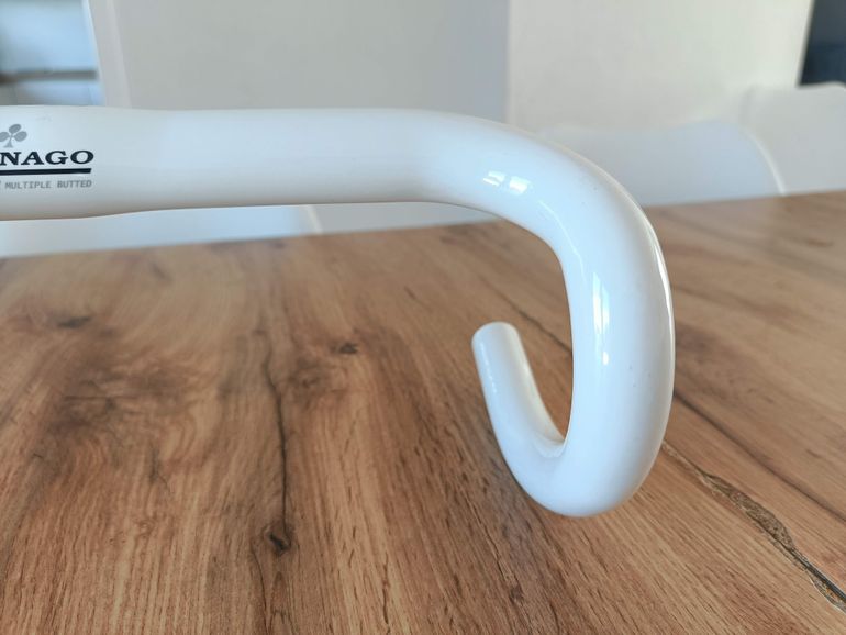 Used Colnago HB02 Compact Road Handlebar 40cm bike — image 4 of 17