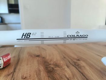 Used Colnago HB02 Compact Road Handlebar 40cm bike — image 3 of 17