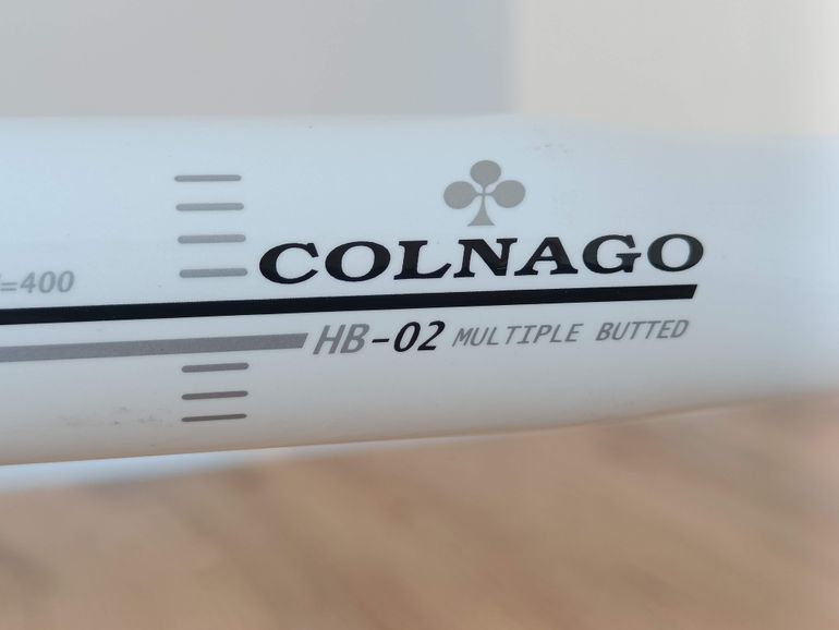 Used Colnago HB02 Compact Road Handlebar 40cm bike — image 8 of 17