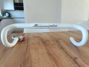 Used Colnago HB02 Compact Road Handlebar 40cm Cockpit