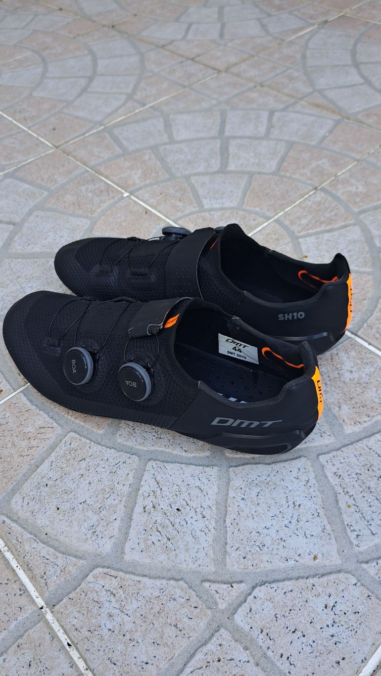 Used Dmt Chaussures bike — image 1 of 3