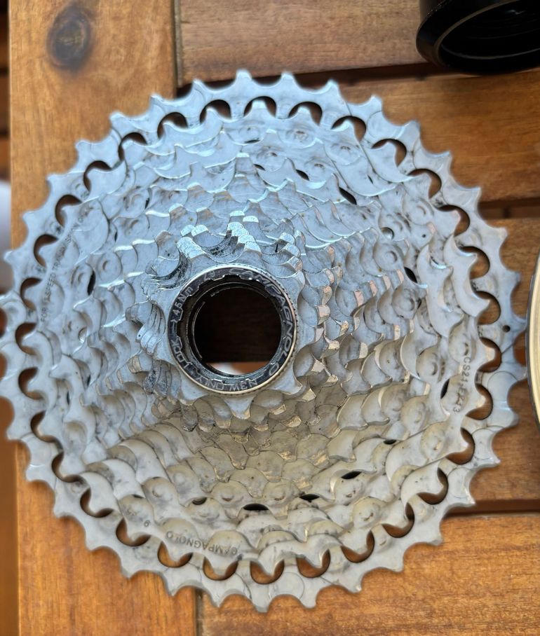 Used Campagnolo Ekar 13-speed Gravel Groupset bike — image 2 of 11