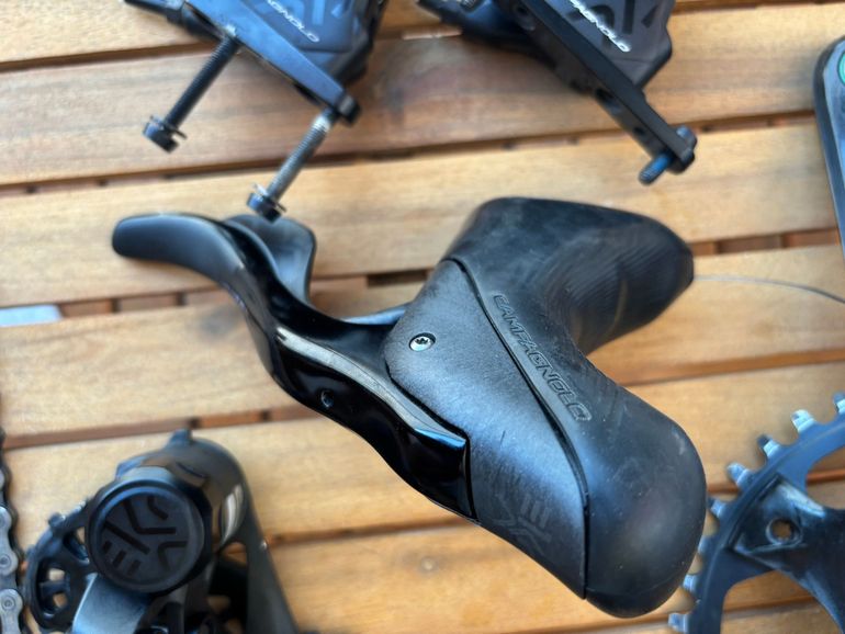 Used Campagnolo Ekar 13-speed Gravel Groupset bike — image 8 of 11