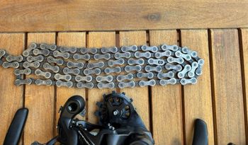Used Campagnolo Ekar 13-speed Gravel Groupset bike — image 5 of 11