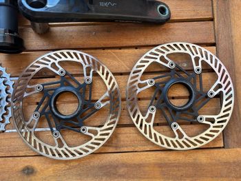 Used Campagnolo Ekar 13-speed Gravel Groupset bike — image 3 of 11