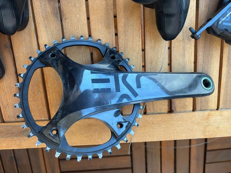 Used Campagnolo Ekar 13-speed Gravel Groupset bike — image 11 of 11