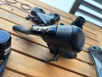 Used Campagnolo Ekar 13-speed Gravel Groupset bike — image 9 of 11
