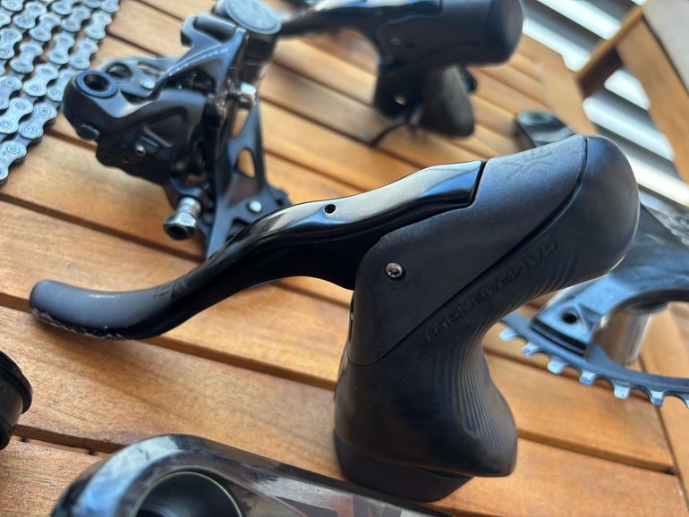 Used Campagnolo Ekar 13-speed Gravel Groupset bike — image 10 of 11