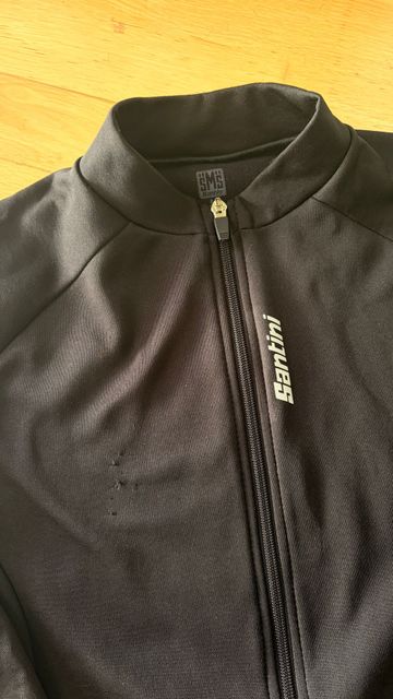 Tweedehands Santini Maillot térmico 2024 bike — afbeelding 2 van 6