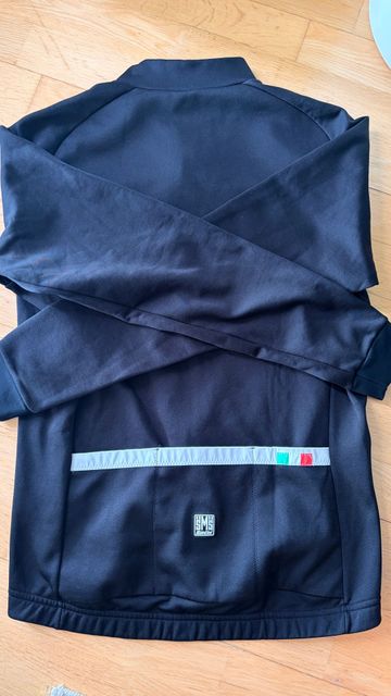 Tweedehands Santini Maillot térmico 2024 bike — afbeelding 5 van 6