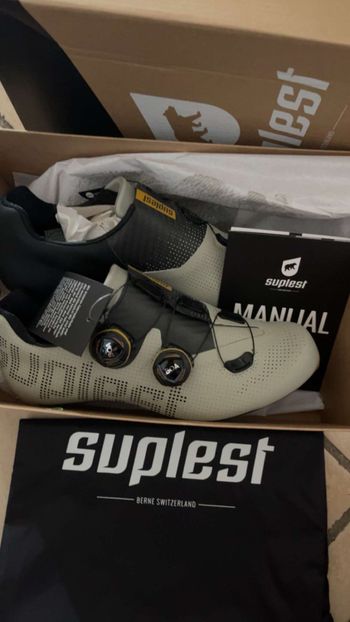 Used Suplest Edge+ Pro Gris Marron bike — image 2 of 3