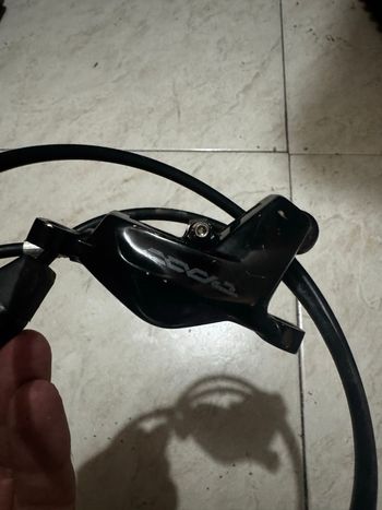 Used Sram Code Silver 2024 bike — image 2 of 4