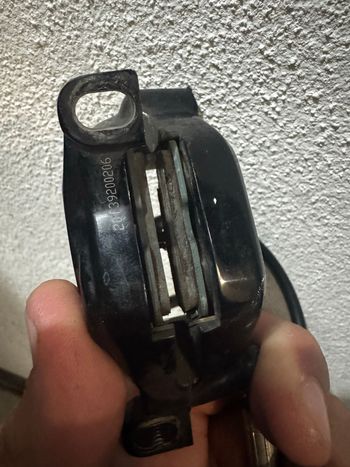 Used Sram Code Silver 2024 bike — image 3 of 4
