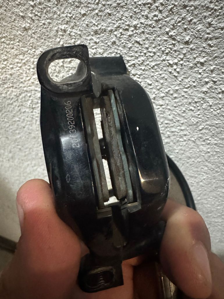 Used Sram Code Silver 2024 bike — image 3 of 4