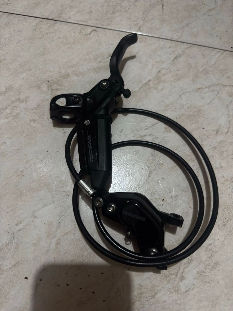 Used Sram Code Silver 2024 bike — image 1 of 4