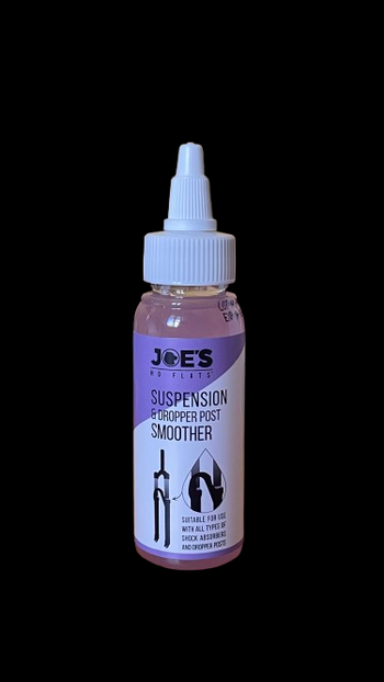 Gebrauchtes Joes No Flats Suspension & Dropper Post Smoother 60ml 2026 bike