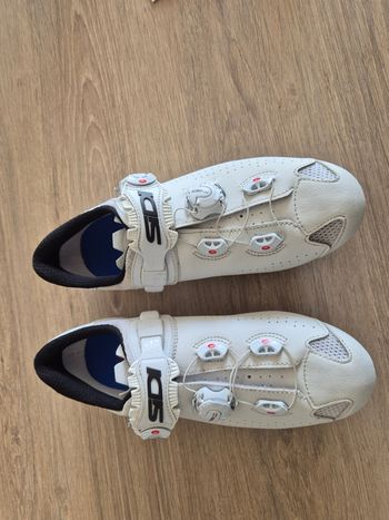 Used Sidi Route Shoes 2025 bike — image 7 of 9