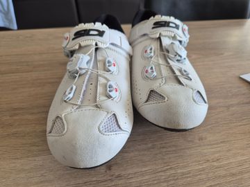 Brugt Sidi Route Shoes 2025 Cycling Shoes