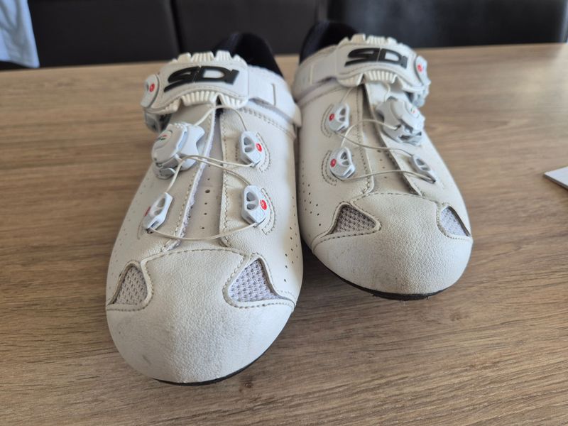 Tweedehands Sidi Route Shoes 2025 Cycling Shoes