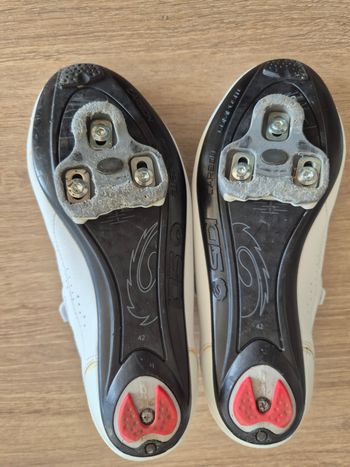 Used Sidi Route Shoes 2025 bike — image 8 of 9