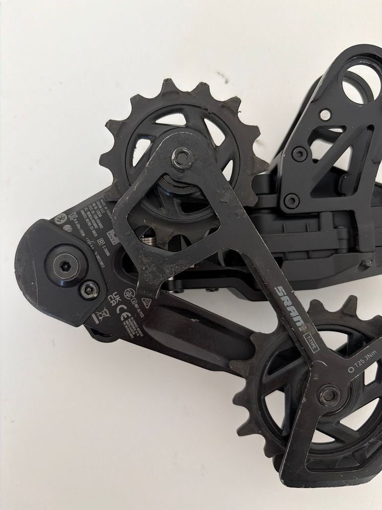 Tweedehands Sram S-SERIES 1000 AXS 12V bike — afbeelding 4 van 5