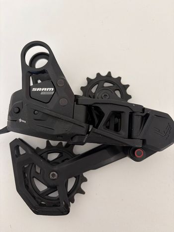 Tweedehands Sram S-SERIES 1000 AXS 12V bike