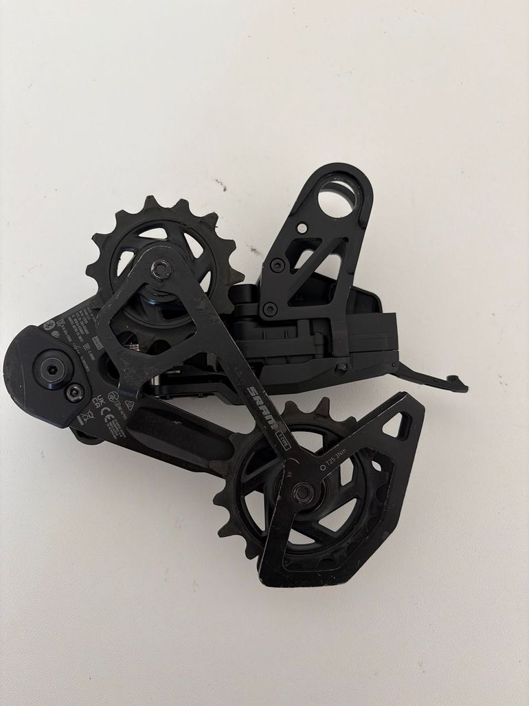 Tweedehands Sram S-SERIES 1000 AXS 12V bike — afbeelding 3 van 5