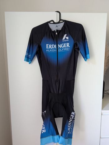 Used Surpas Trisuit Erdinger Alkoholfrei 2026 bike
