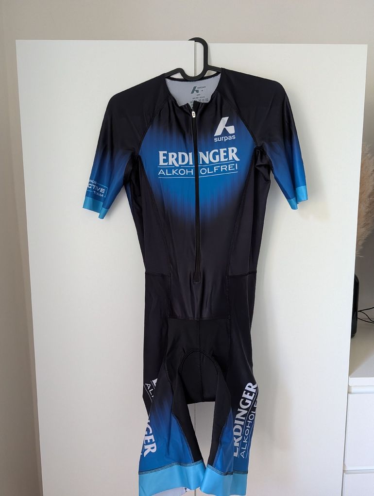 Used Surpas Trisuit Erdinger Alkoholfrei 2026 bike — image 1 of 4