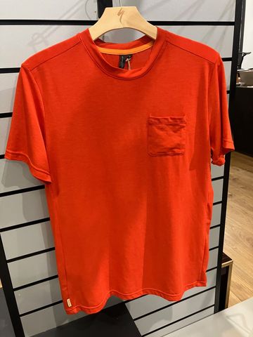 Specialized Trikot Utility Crew Kurzarm, orange Cycling Clothing d'occasion
